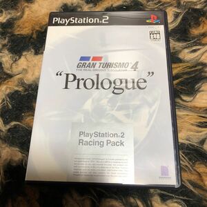 グランツーリスモ4 プロローグ PS2ソフト