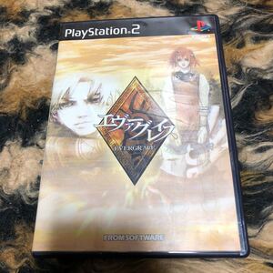 【PS2】 EVERGRACE (エヴァーグレイス)