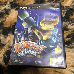 PS2 ラチェット&クランク