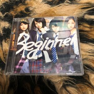 ＡＫＢ４８ＤＶＤ付初回限／Ｂｅｇｉｎｎｅｒ