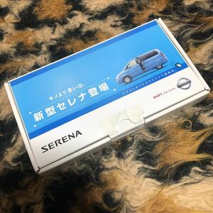  Nissan C24 Serena Pro motion видео VHS