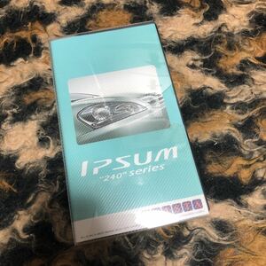 Toyota Ipsum Pro motion video VHS