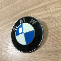 BMW純正　BMWエンブレム　E36 318i 年代物_画像3
