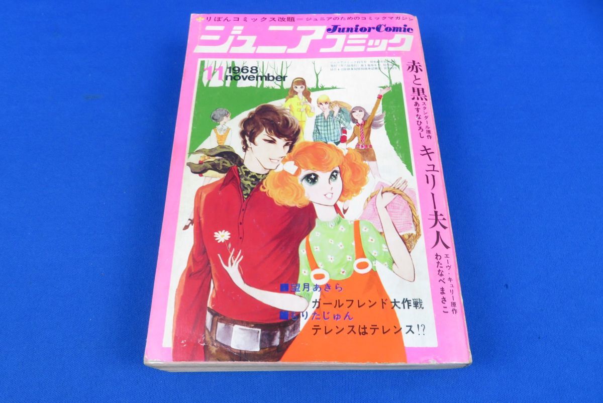 マルチボーダーシリーズ セサパリ わたなべまさこ 非貸本 初版 - 通販
