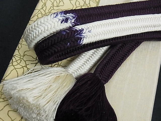 道明 帯締めの値段と価格推移は?|424件の売買情報を集計した道明 ...