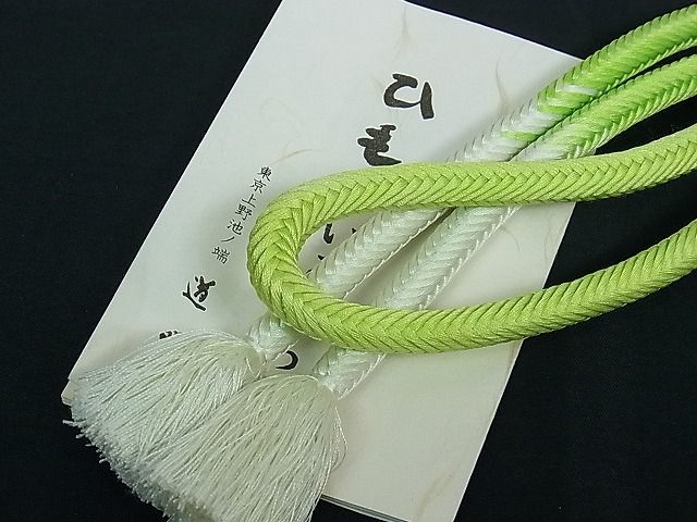 ヤフオク! -道明 帯締め(帯締め)の中古品・新品・古着一覧