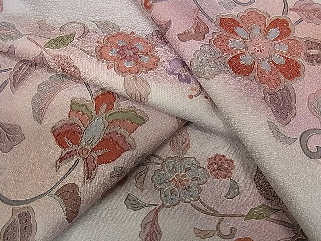 訪問着 スワトウ刺繍の値段と価格推移は?|354件の売買情報を集計した ...