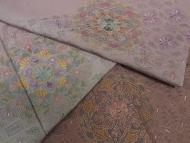 訪問着 スワトウ刺繍の値段と価格推移は?|354件の売買情報を集計した ...