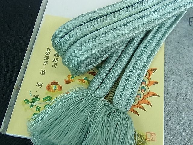 ヤフオク! -道明 帯締め(帯締め)の中古品・新品・古着一覧
