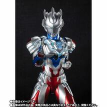 ●輸送箱未開封●開催記念商品　S.H.Figuarts ウルトラマンゼット アルファエッジ Special Color Ver._画像4