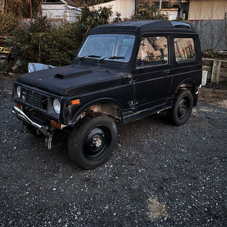 ヤフオク! -「ジムニー jb23」(部品取り車) の落札相場・落札価格