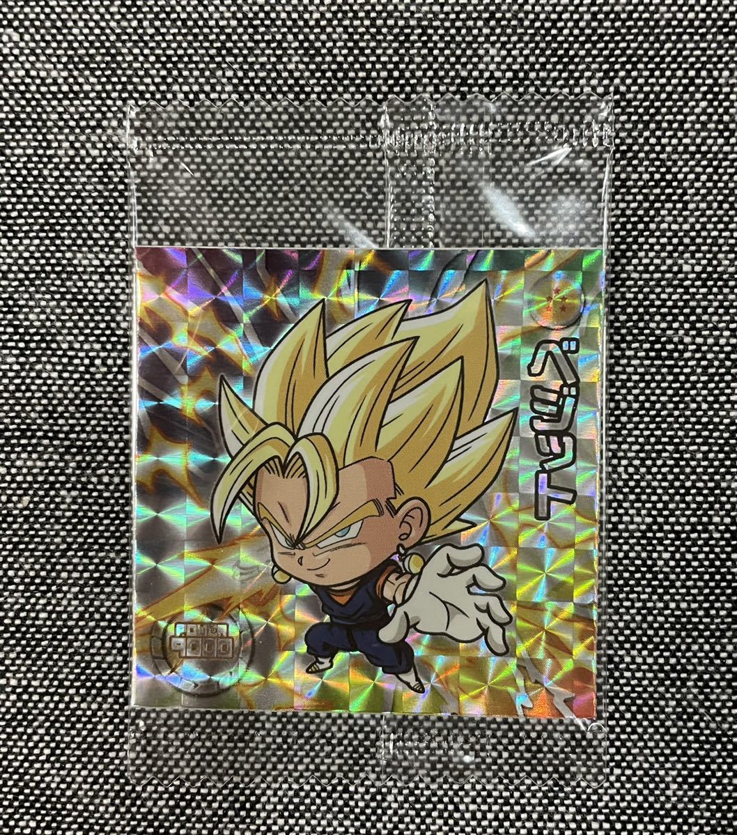 ヤフオク! -「ドラゴンボール ウエハース ベジット」(ドラゴンボール