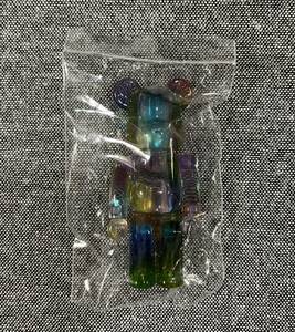 内袋未開封 ベアブリック シリーズ32 JELLYBEAN ジェリービーン 玉虫 タマムシ 100% BE@RBRICK メディコムトイ