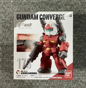 Неокрытый Gundam Converge #10 178 Gun Canon Gundam Converge FW