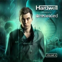 Hardwell　ハードウェル　Revealed Volume 4　トランス　EDM　CD_画像1