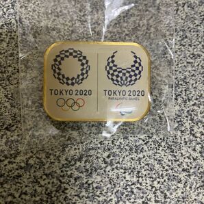 2020年東京オリンピック ピンバッジ