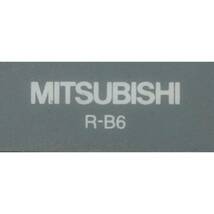 三菱 MITSUBISHI テレビ リモコン R-B6_画像2