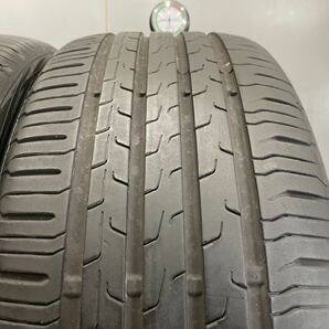 225/40R18(92Y)AR[商品番号6075] コンチネンタル Eco Contact6 2020年製 2本セット 225/40/18の画像2