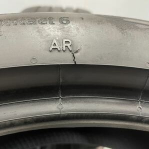 225/40R18(92Y)AR[商品番号6075] コンチネンタル Eco Contact6 2020年製 2本セット 225/40/18の画像8