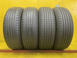 195/65R15(91H)[商品番号5211] ブリヂストン ECOPIA NH100 2018年製 4本セット