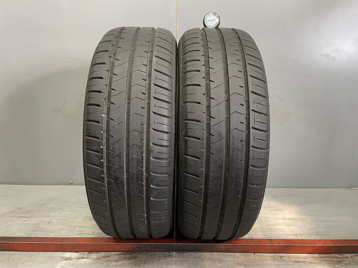 ブリヂストン ECOPIA NH100 RV 215/55R17 94V オークション比較 - 価格.com