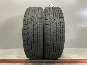 165/60R15(77Q)[商品番号6131] NANKANG ICE ACTIVA AW-1 2021年製2本セット 165/60/15