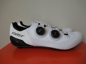 DMT SH10 load shoes White EU42(27.3cm)2023 new goods unused 