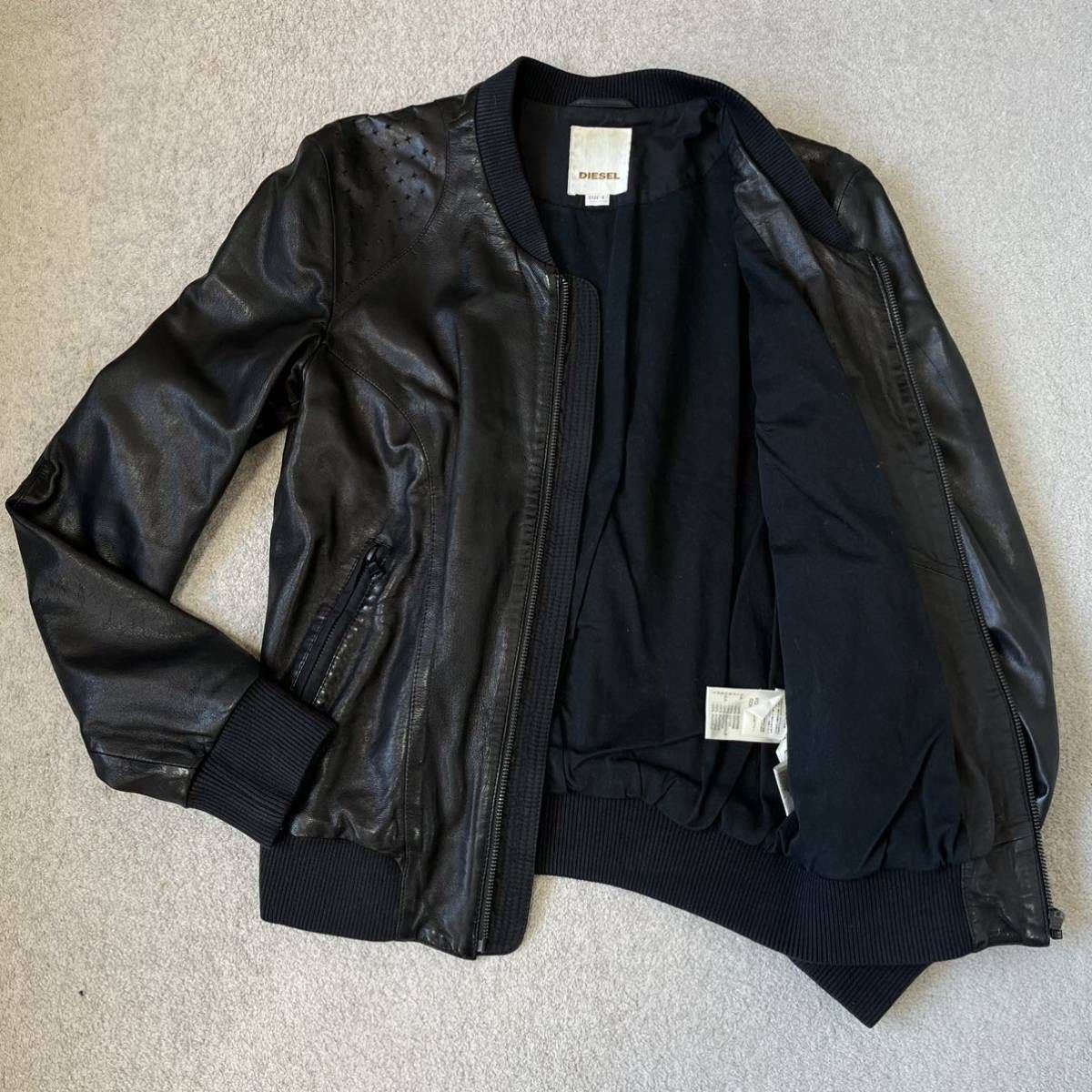 ヤフオク! - DIESEL(Sサイズ - ライダース)の中古品・新品・古着一覧
