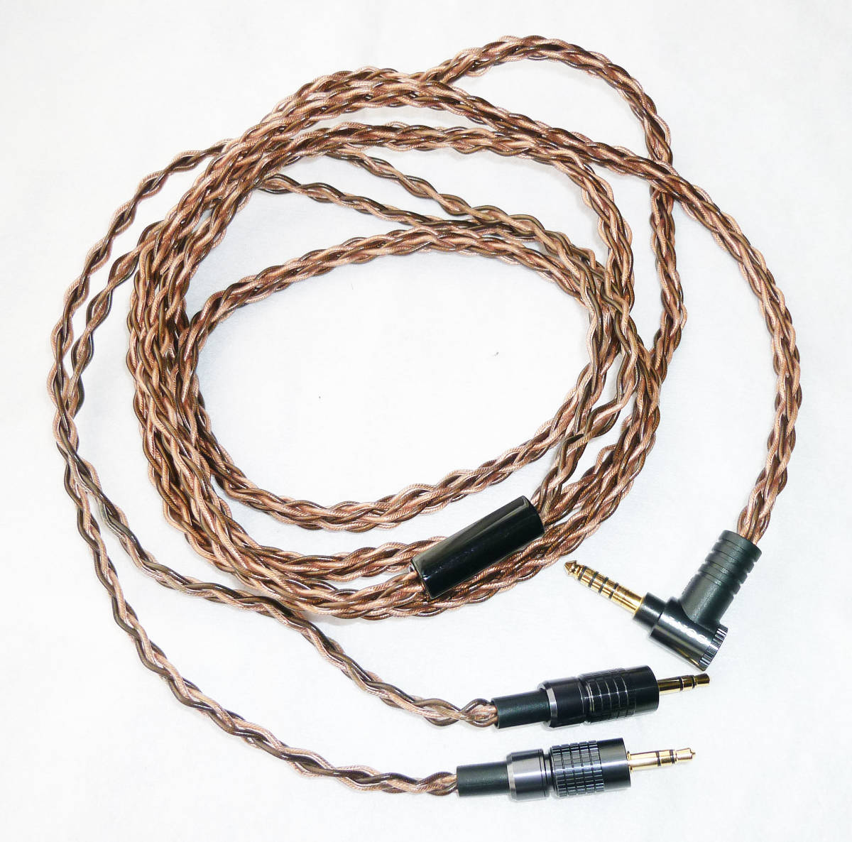SONY MUC-B20SB1 4.4mmバランス(5極)⇔ミニプラグ(3極)x2 [2m ...