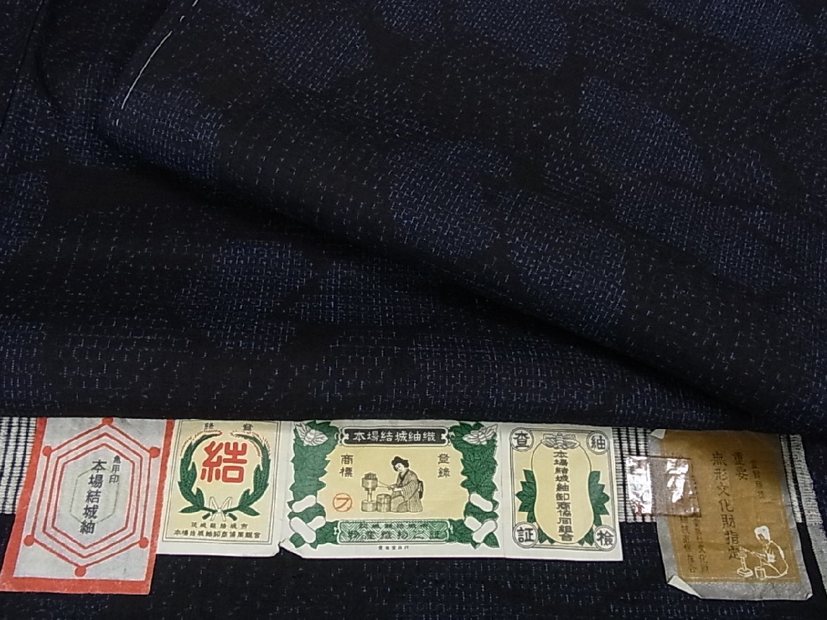 結城紬の値段と価格推移は?|2,838件の売買情報を集計した結城紬の ...