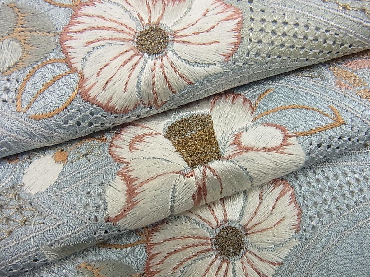 ヤフオク! -スワトウ刺繍 着物の中古品・新品・未使用品一覧