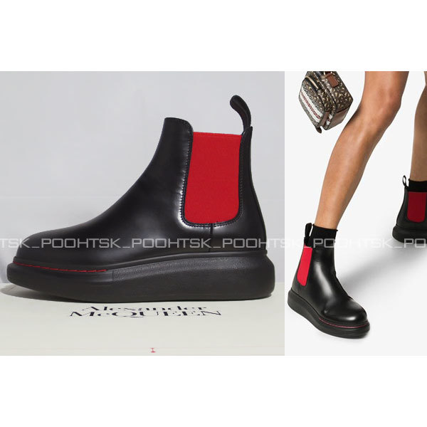 ヤフオク! -alexander mcqueen ブーツの中古品・新品・未使用品一覧