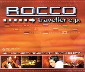 【輸入盤】Ｔｒａｖｅｌｌｅｒ　Ｅｐ／Ｒｏｃｃｏ（アーティスト）