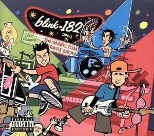 ザ・マーク、トム、アンド・トラヴィス・ショウ（エニマの逆襲！）／ｂｌｉｎｋ－１８２