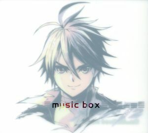 メギド７２　－ｍｕｓｉｃ　ｂｏｘ－（初回限定盤）／（ゲーム・ミュージック）