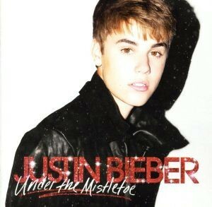 【輸入盤】Ｕｎｄｅｒ　ｔｈｅ　Ｍｉｓｔｌｅｔｏｅ／ジャスティン・ビーバー