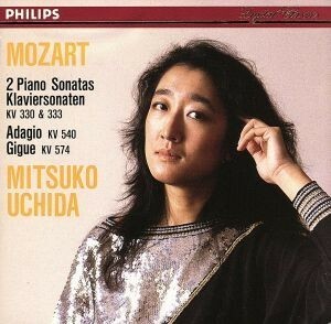 【輸入盤】Ｐｉａｎｏ　Ｓｏｎａｔａｓ　Ｋ．３３０　＆　３３３／Ｍｏｚａｒｔ（アーティスト）,Ｕｃｈｉｄａ（アーティスト）