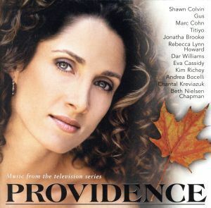 【輸入盤】Ｐｒｏｖｉｄｅｎｃｅ　（Ｍｕｓｉｃ　ｆｒｏｍ　ｔｈｅ　ｔｅｌｅｖｉｓｉｏｎ　ｓｅｒｉｅｓ）／（オムニバス）