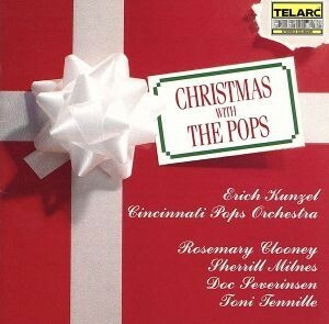 【輸入盤】ＣＨＲＩＳＴＭＡＳ　ＷＩＴＨ　ＴＨＥ　ＰＯＰＳ／エリック・カンゼル,シンシナティ・ポップス・オーケストラ,ローズマリー・ク