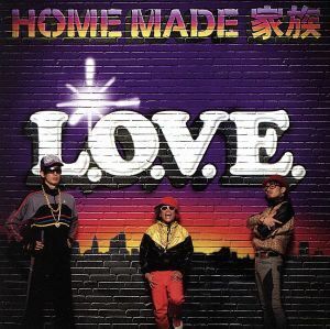 Ｌ．Ｏ．Ｖ．Ｅ．／ＨＯＭＥ　ＭＡＤＥ　家族