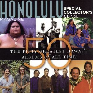 【輸入盤】Ｆｉｆｔｙ　Ｇｒｅａｔｅｓｔ　Ｈａｗａｉｉ　Ｍｕｓｉｃ　Ａｌｂｕｍｓ　Ｅｖｅｒ／（オムニバス）