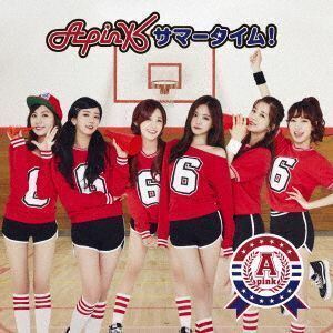 サマータイム！（初回生産限定盤Ｃ）（ボミＶｅｒ．）／Ａｐｉｎｋ