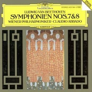 【輸入盤】Ｓｙｍｐｈｏｎｉｅｓ　７　＆　８／ＶｉｅｎｎａＰｈｉｌｈａｒｍｏｎｉｃＯｒｃｈｅｓｔｒａ（アーティスト）,Ｌｕｄｗｉｇｖ