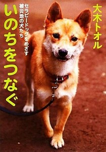 いのちをつなぐ セラピードッグをめざす被災地の犬たち ノンフィクション・生きるチカラ１３／大木トオル【著】