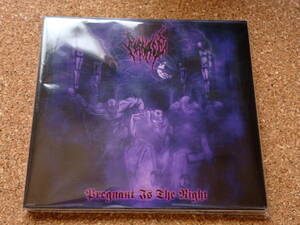 FORNACE / Pregnant Is The Night CD EMPEROR MAYHEM SATYRICON DARKTHRONE BATHORY SABBAT BLACK METAL ブラックメタル