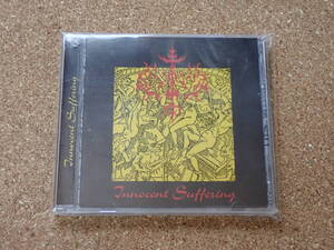 POLYMORPH / Innocent Suffering CD MORBID ANGEL OBITUARY AUTOPSY SIX FEET UNDER CANNIBAL CORPSE MONSTROSITY DEATH METAL デスメタル