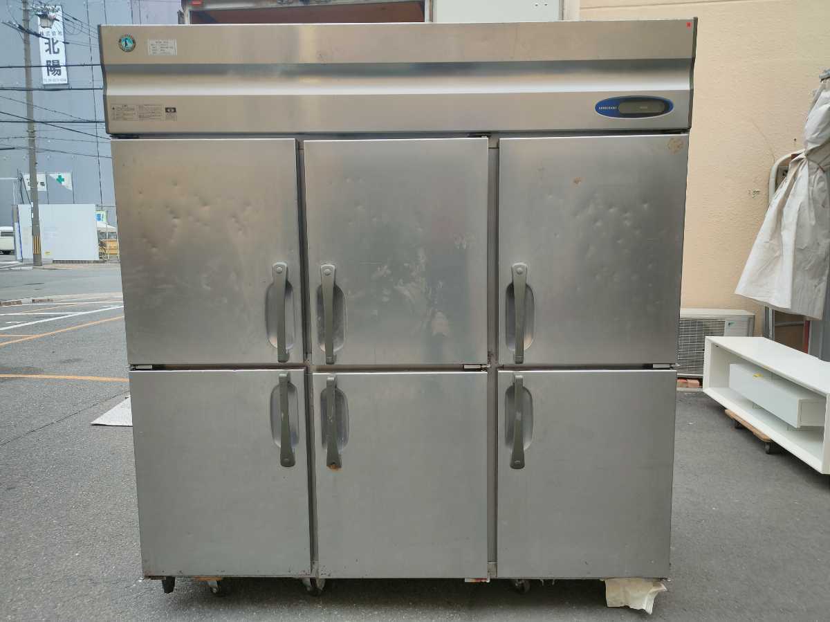 ヤフオク! -業務用冷凍庫 ホシザキの中古品・新品・未使用品一覧