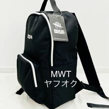 931 デッドバイデイライト　リュック　レディース　メンズ　キッズ　ファッション　バッグ　ポーチ　財布　新品　ゲーム　DBD MWT_画像2