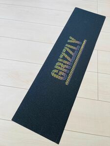 GRIZZLY グリズリー　 スケートボード　デッキテープ グリップテープ