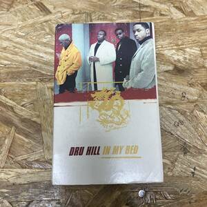 コ HIPHOP,R&B DRU HILL - IN MY BED シングル TAPE 中古品